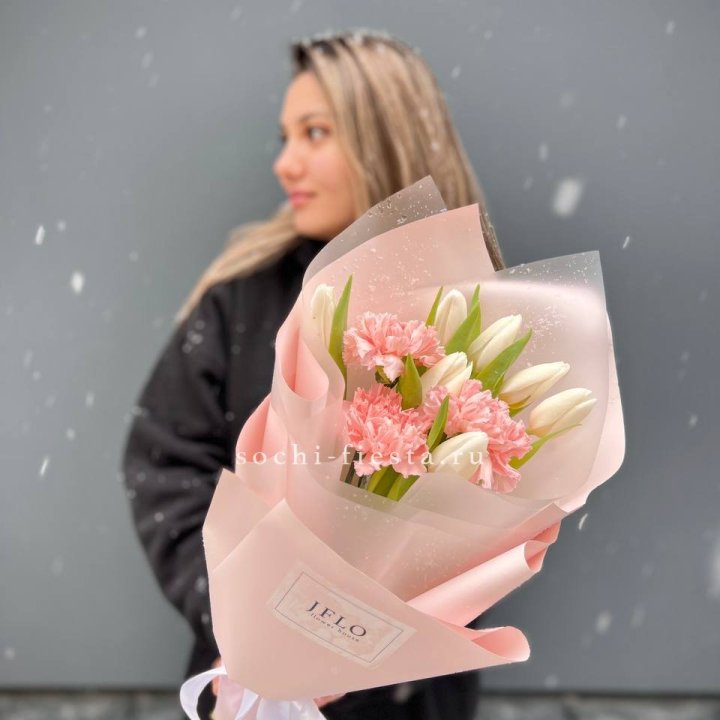 Воздушный букет №4  в Шардже